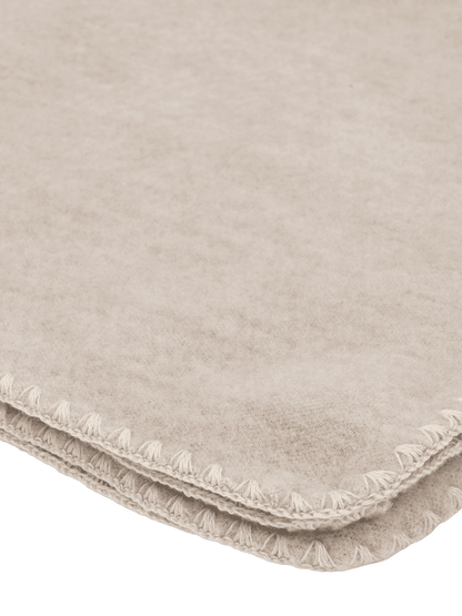 Wełniany kocyk niemowlęcy Fanga Erba Konges Slojd BÉBÉ Concept 