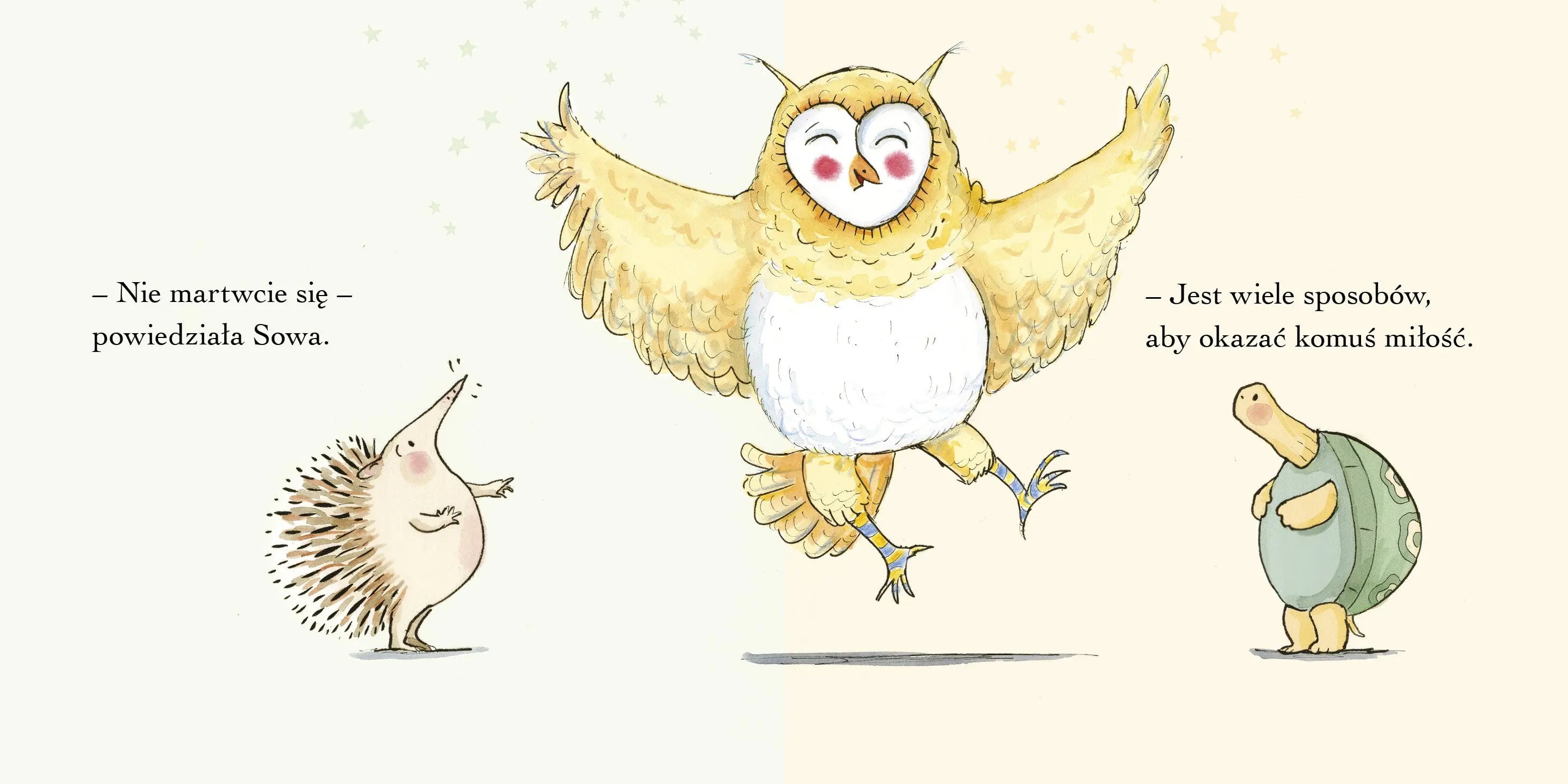 Kiedy nie możemy się przytulić Wydawnictwo Mamania BÉBÉ Concept