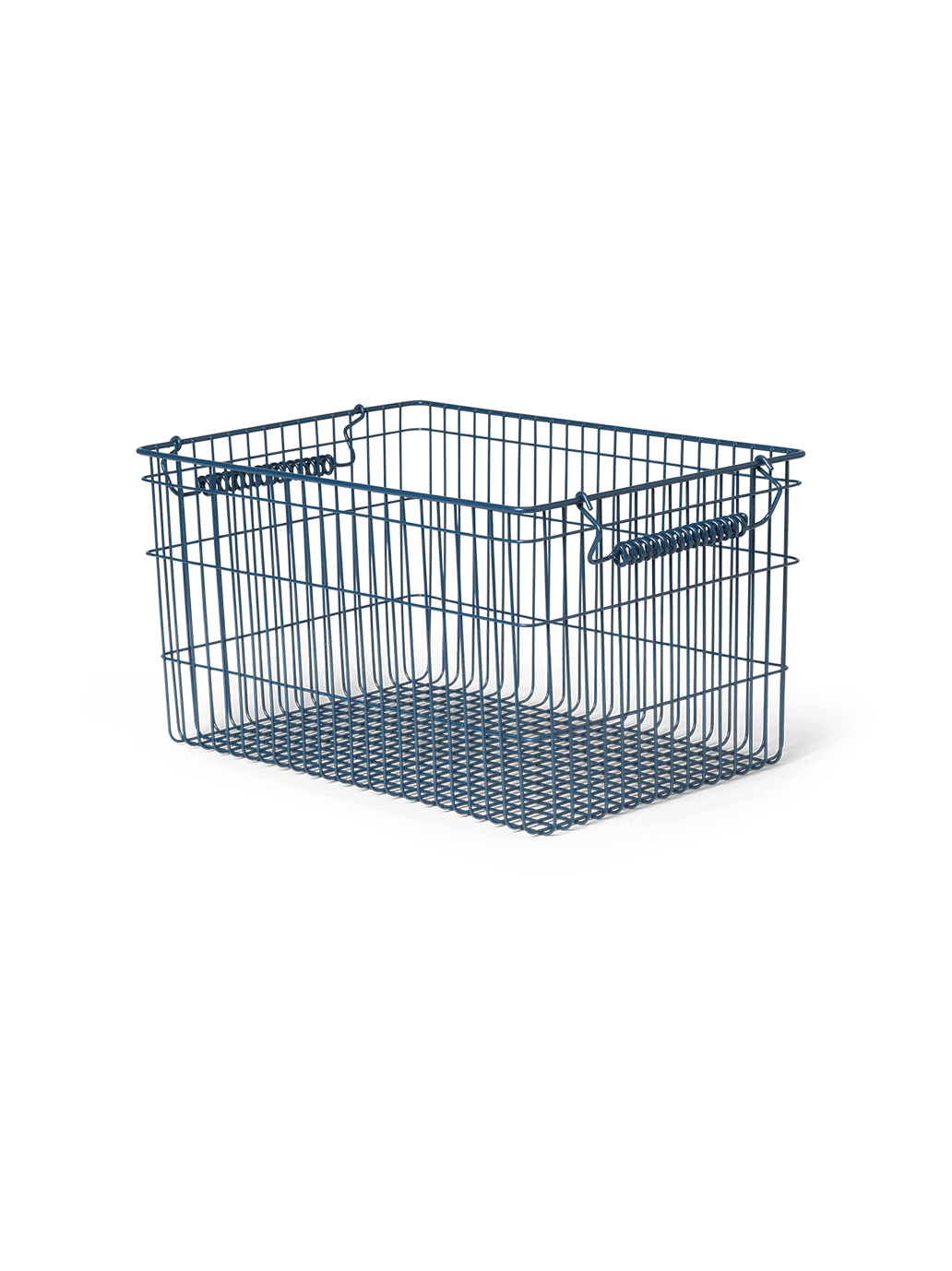 Zestaw stalowych koszy do przechowywania Cala Ferm Living BÉBÉ Concept 