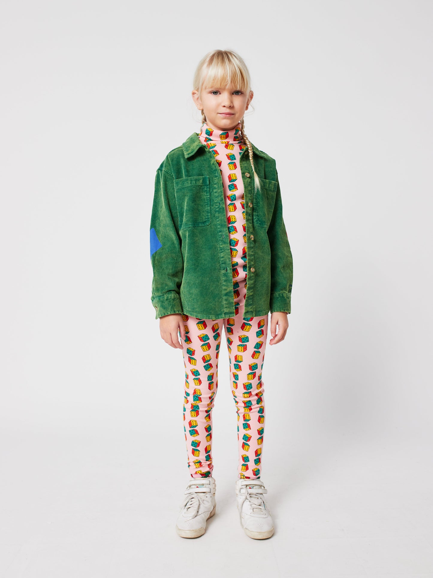 Dices all over leggings Kids Bobo Choses BÉBÉ Concept 