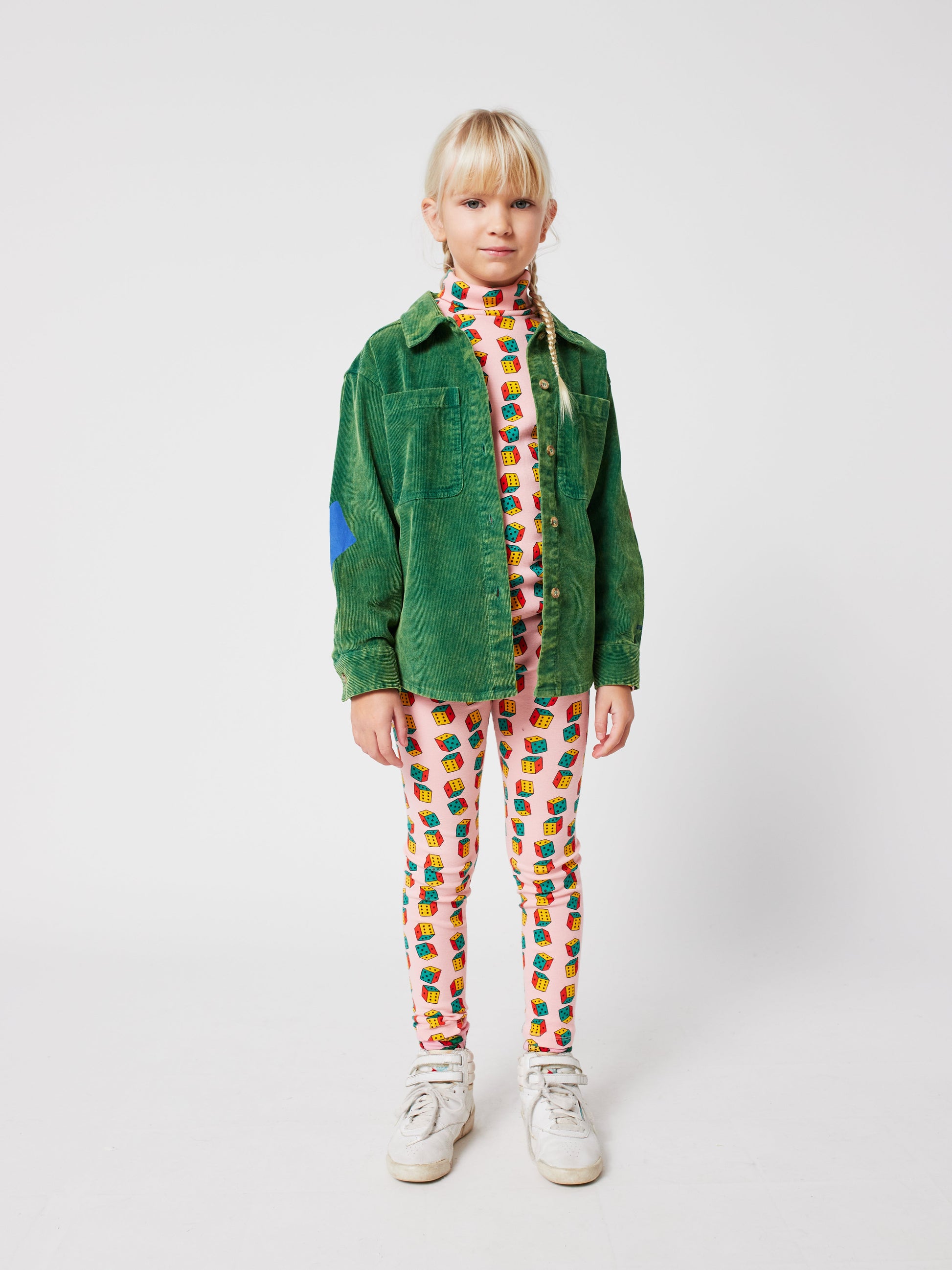 Dices all over leggings Kids Bobo Choses BÉBÉ Concept 