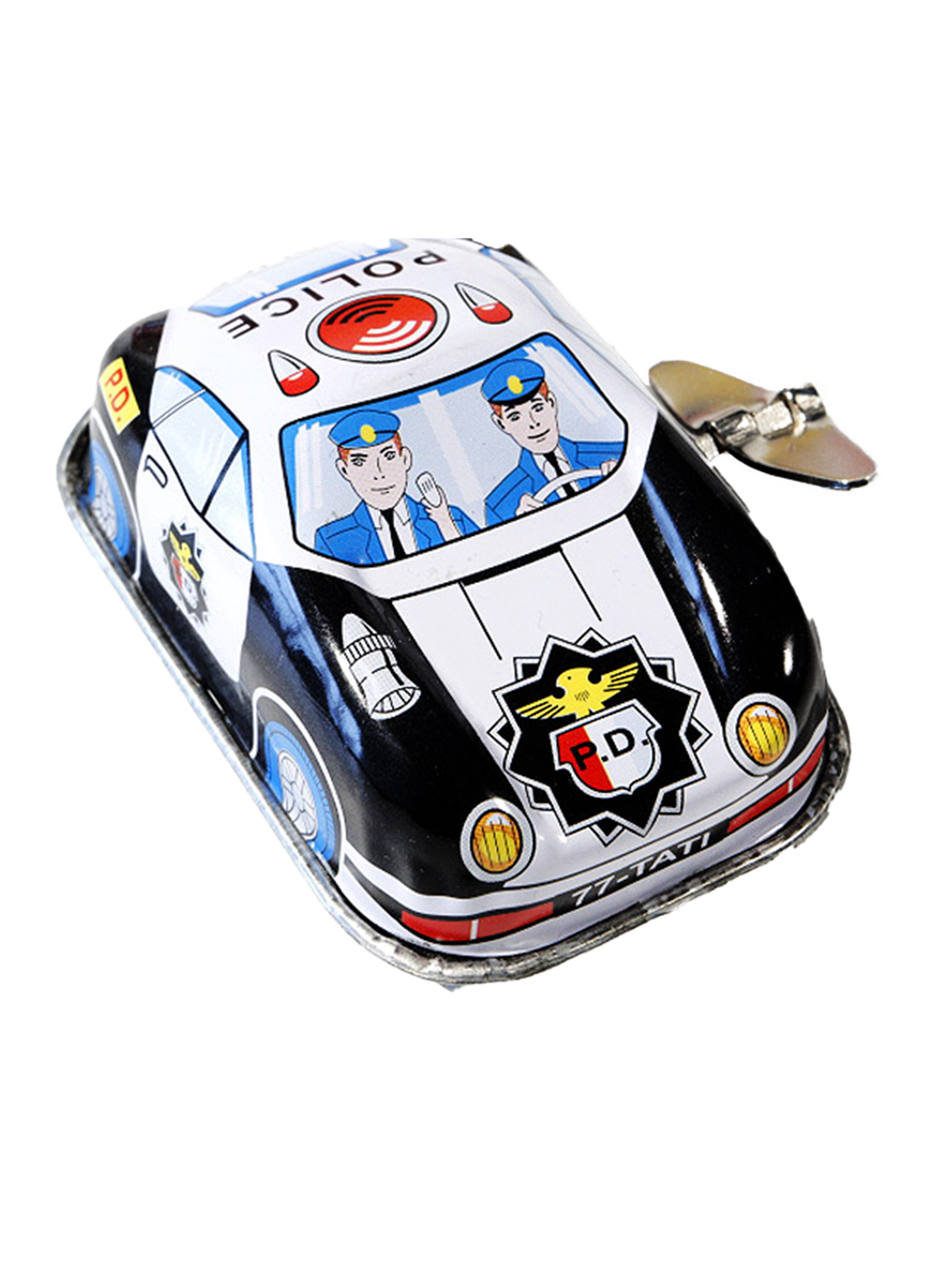 Blaszana retro zabawka Samochodziki Die Blechfabrik BÉBÉ Concept 