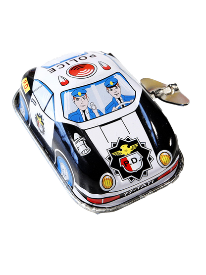 Blaszana retro zabawka Samochodziki Die Blechfabrik BÉBÉ Concept 