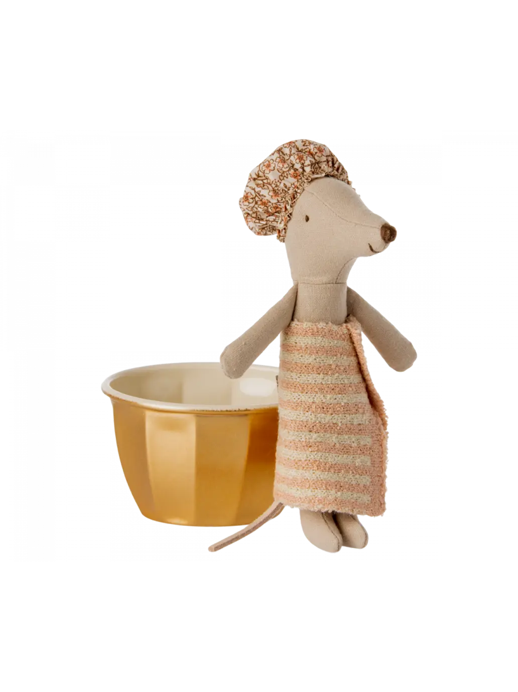 Myszka Big Sister spa & wellness Maileg BEBE Concept 