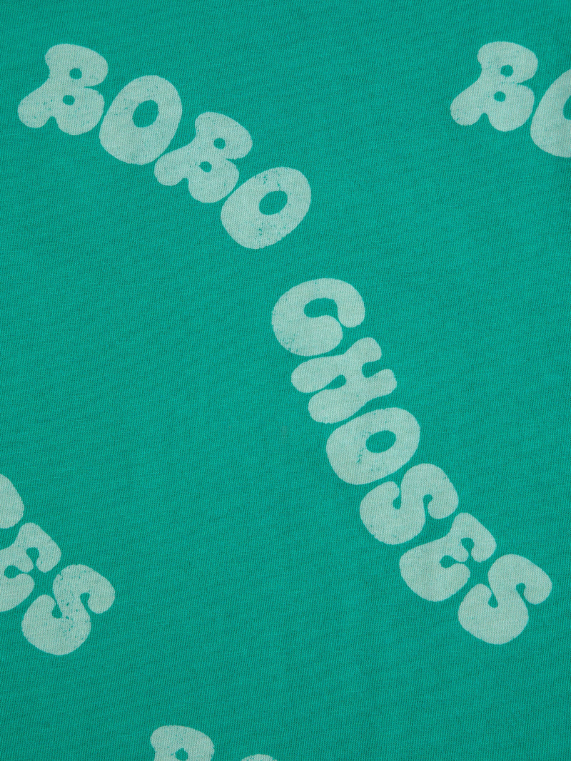 Koszulka Wavy Bobo Choses all over T-shirt Bobo Choses BÉBÉ Concept 