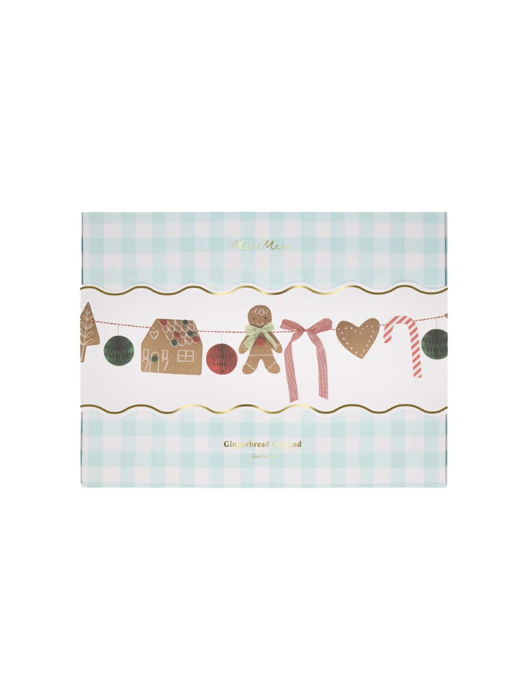 Dekoracyjna papierowa girlanda Meri Meri BÉBÉ Concept 