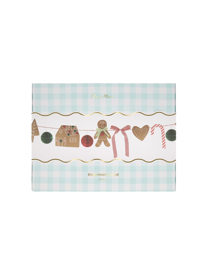 Dekoracyjna papierowa girlanda Meri Meri BÉBÉ Concept 