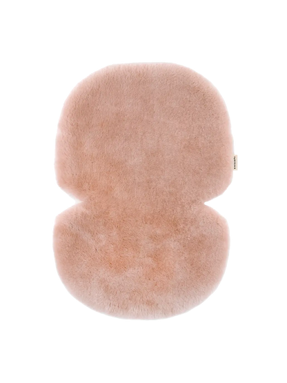 Wielofunkcyjna wkładka z naturalnej skóry owczej BINIBAMBA BÉBÉ Concept