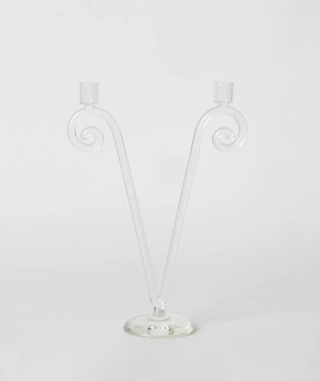 Spiral Candleholder Sophie Lou Jacobsen BEBE Concept 