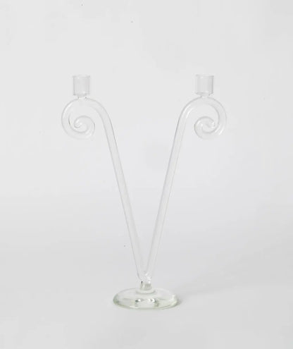 Spiral Candleholder Sophie Lou Jacobsen BEBE Concept 