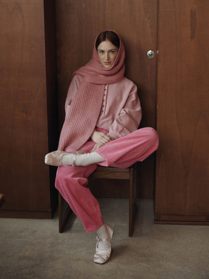 Bluza Polo collar sweatshirt Emile et Ida BÉBÉ Concept 