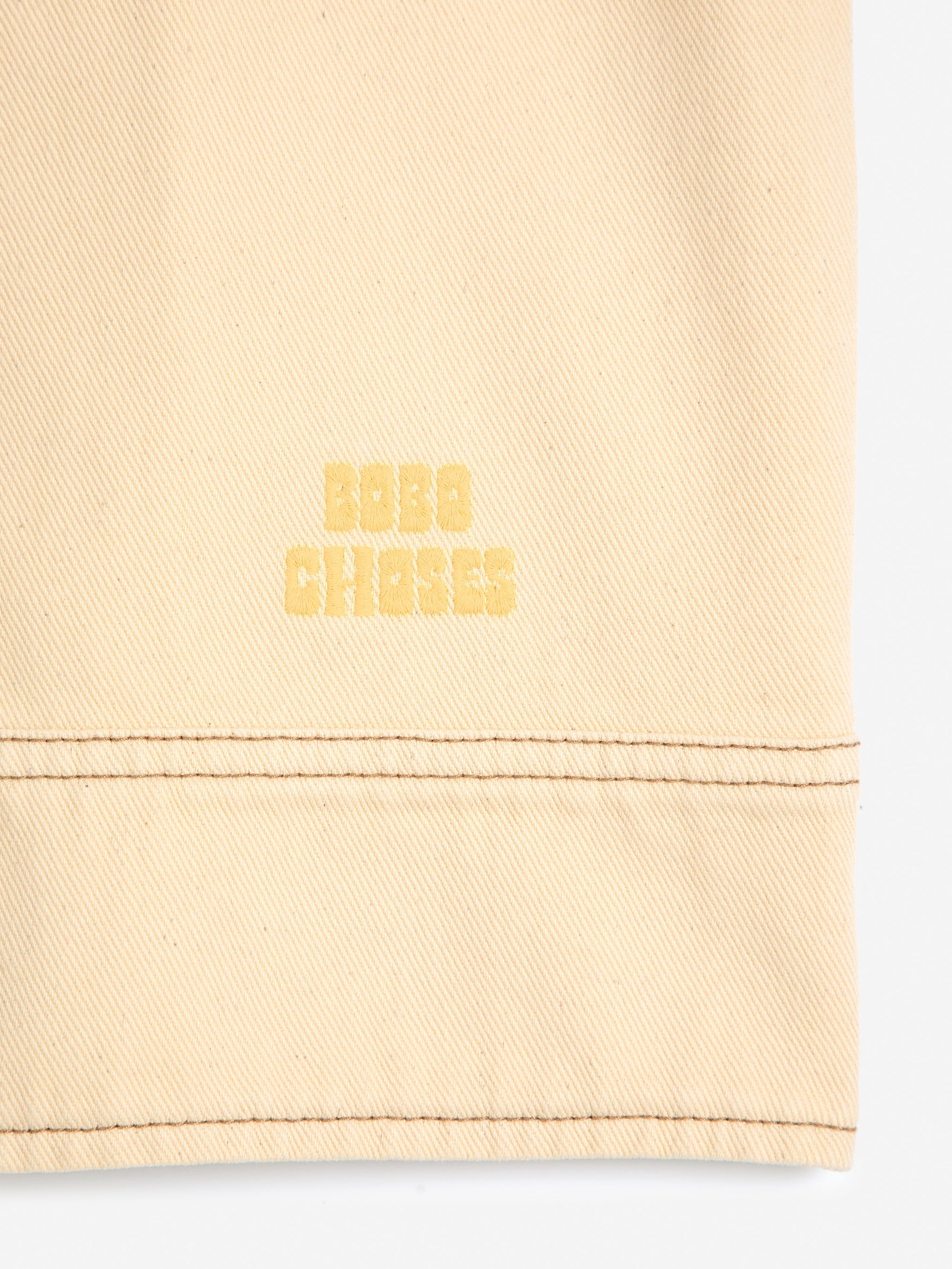 Bluzka Logo embroidery twill top Adult Bobo Choses BÉBÉ Concept 