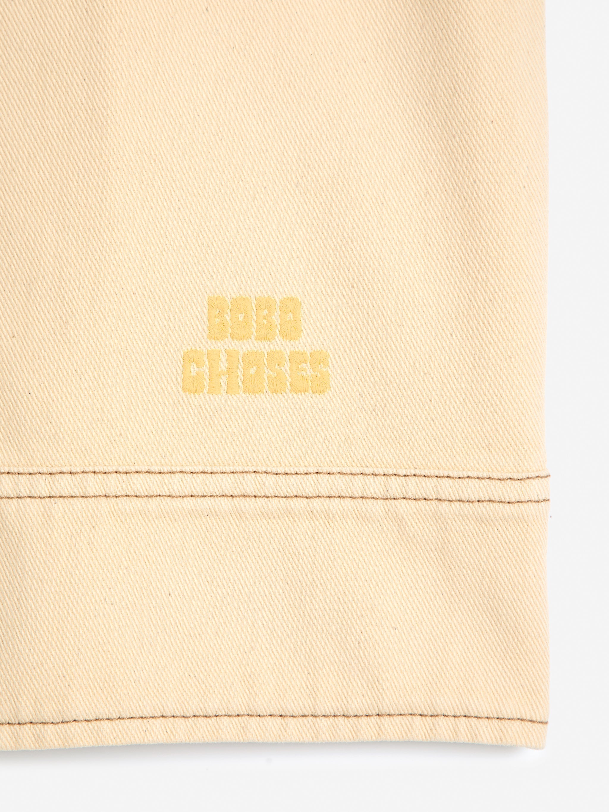 Bluzka Logo embroidery twill top Adult Bobo Choses BÉBÉ Concept 