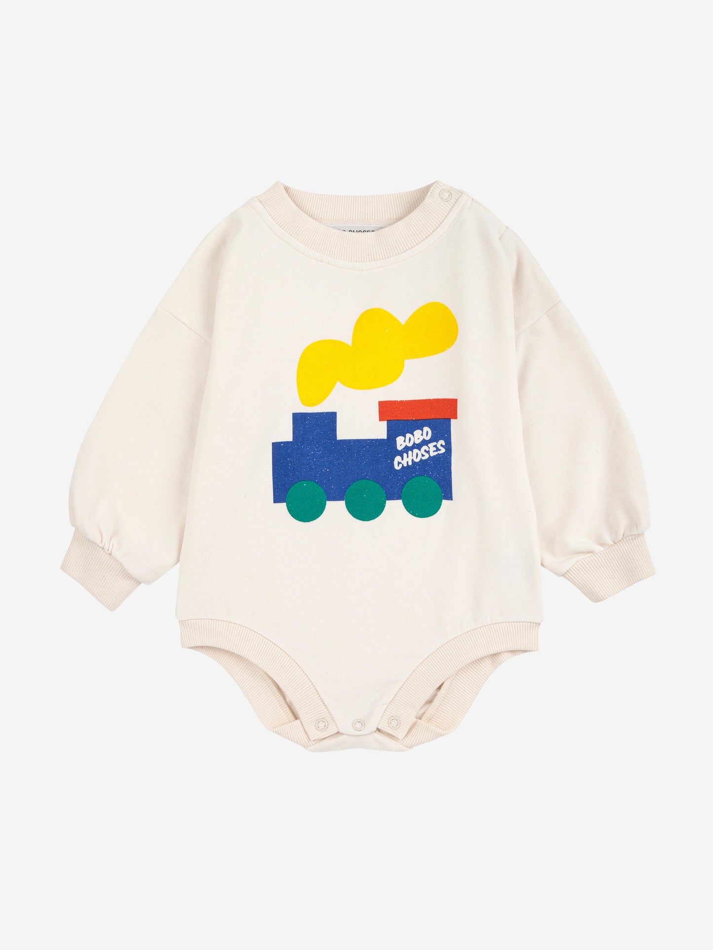 Bobo Choo Choo body sweatshirt Baby Bobo Choses BÉBÉ Concept 