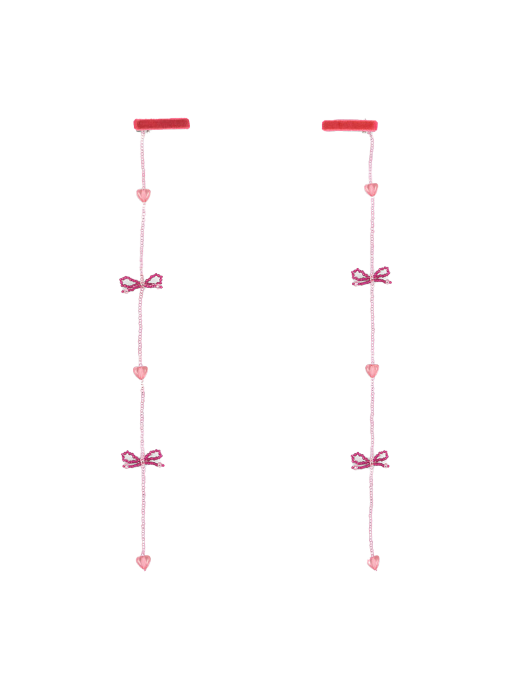 Zestaw spinek Pearly Tassel Hair Clips Konges Slojd BÉBÉ Concept 