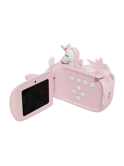 Cámara infantil Zoo Video UNICORN