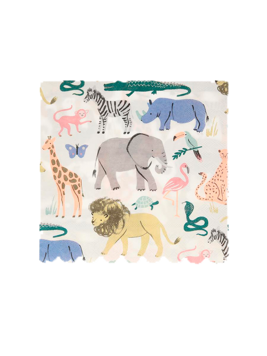 Serwetki 20 szt. Meri Meri BÉBÉ Concept 