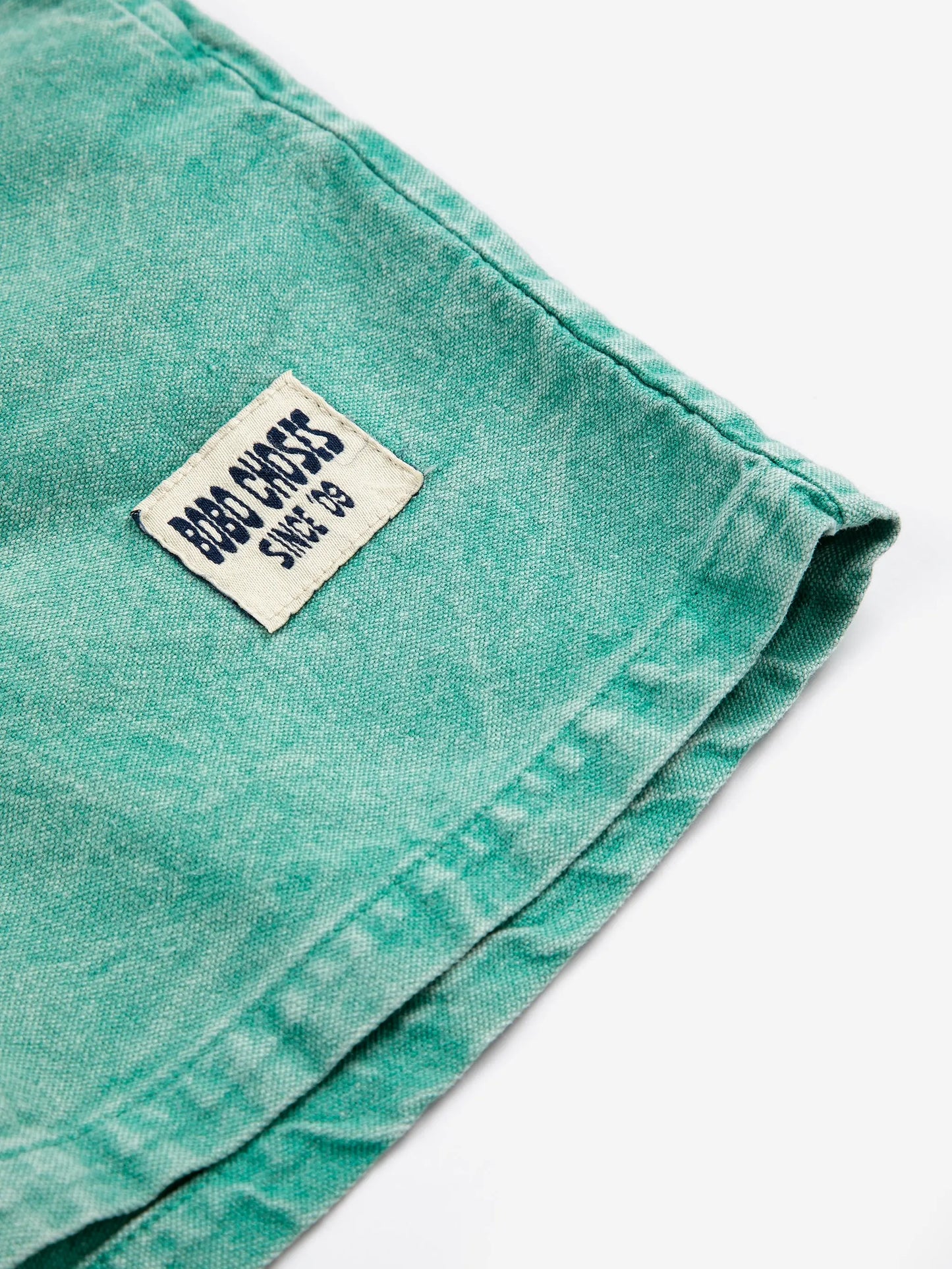 Bobo Choses Since 09 woven bermuda shorts Bobo Choses BEBE Concept 