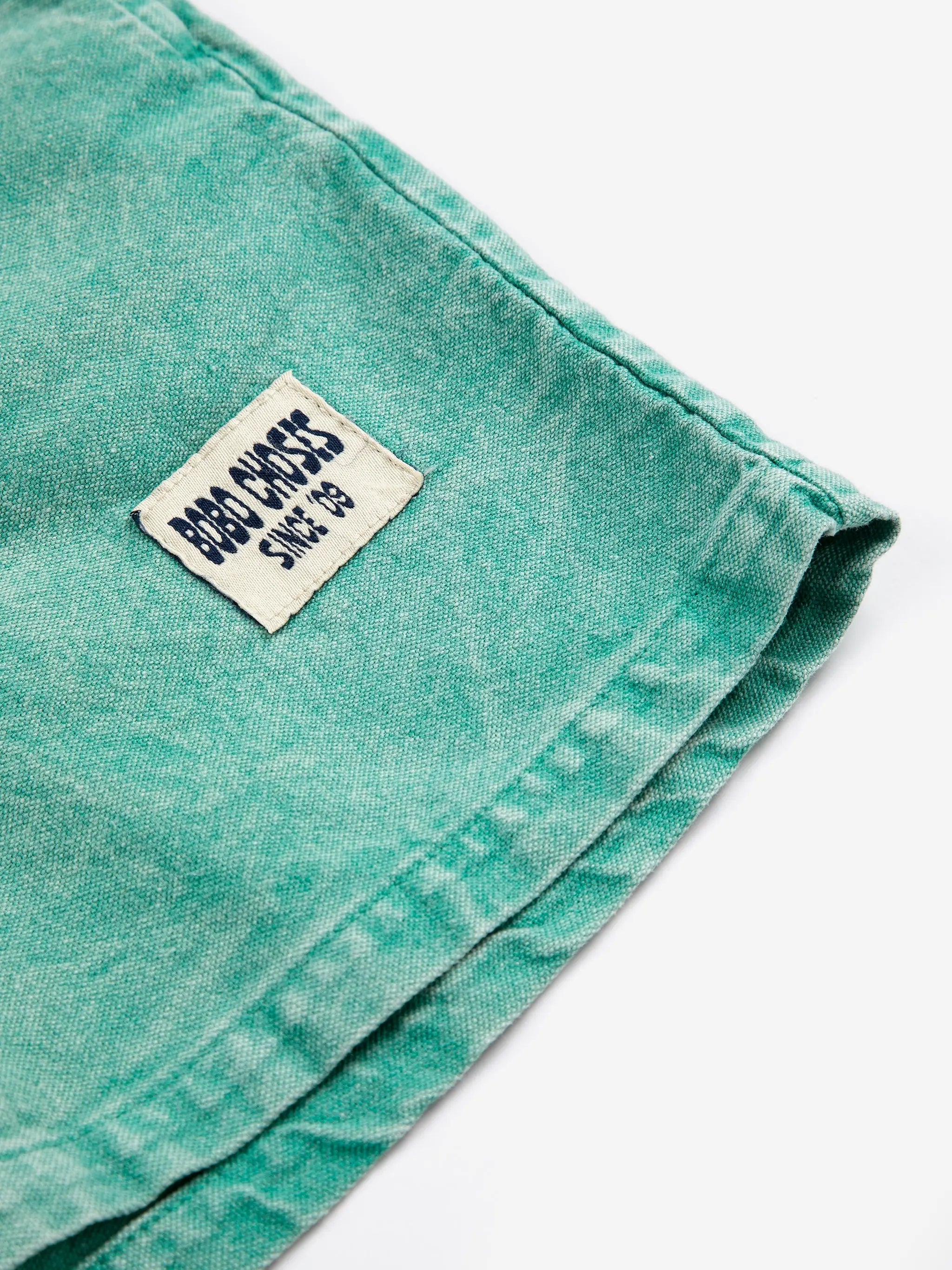 Bobo Choses Since 09 woven bermuda shorts Bobo Choses BEBE Concept 