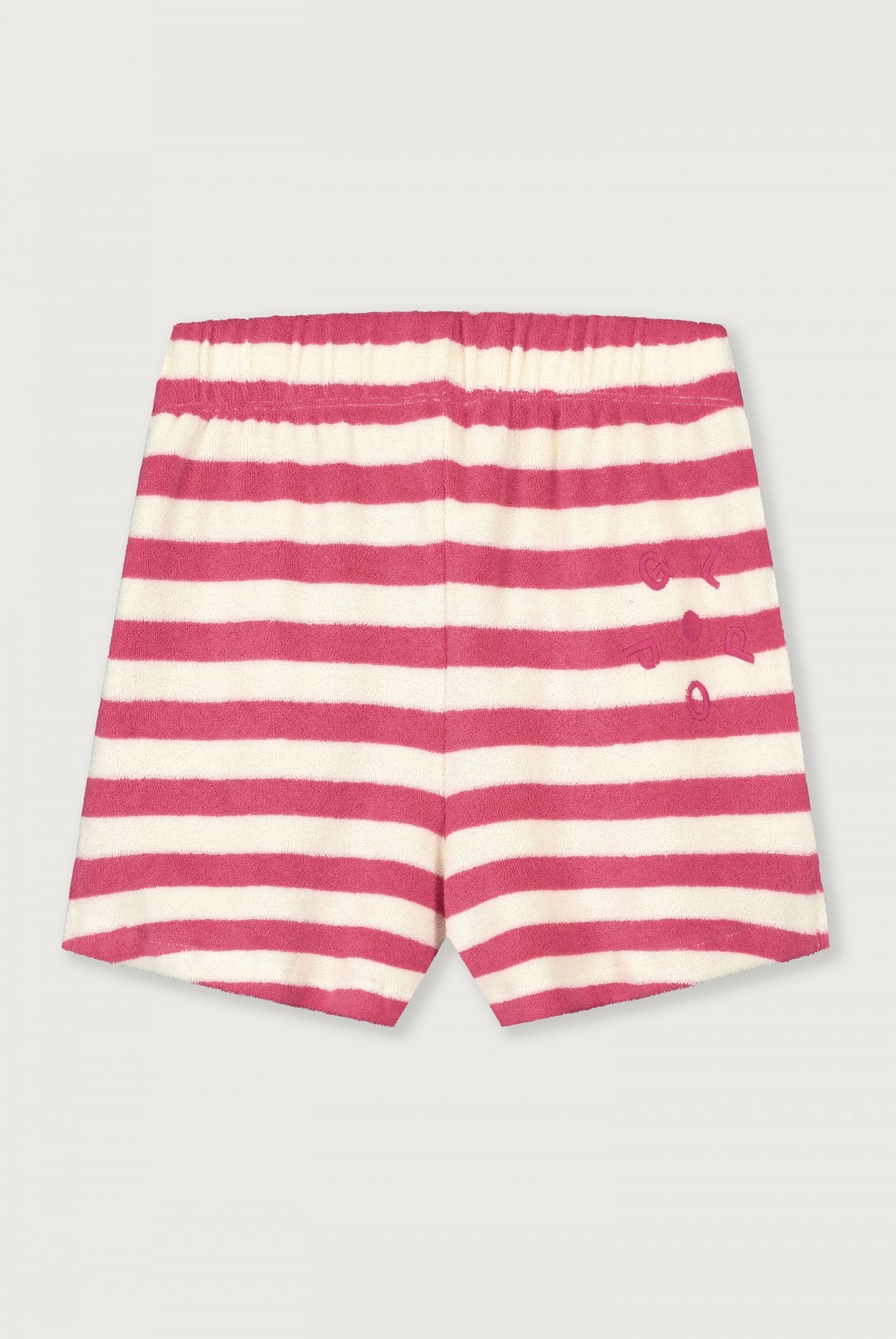 Krótkie spodenki frotte POP GRAY LABEL BÉBÉ Concept 