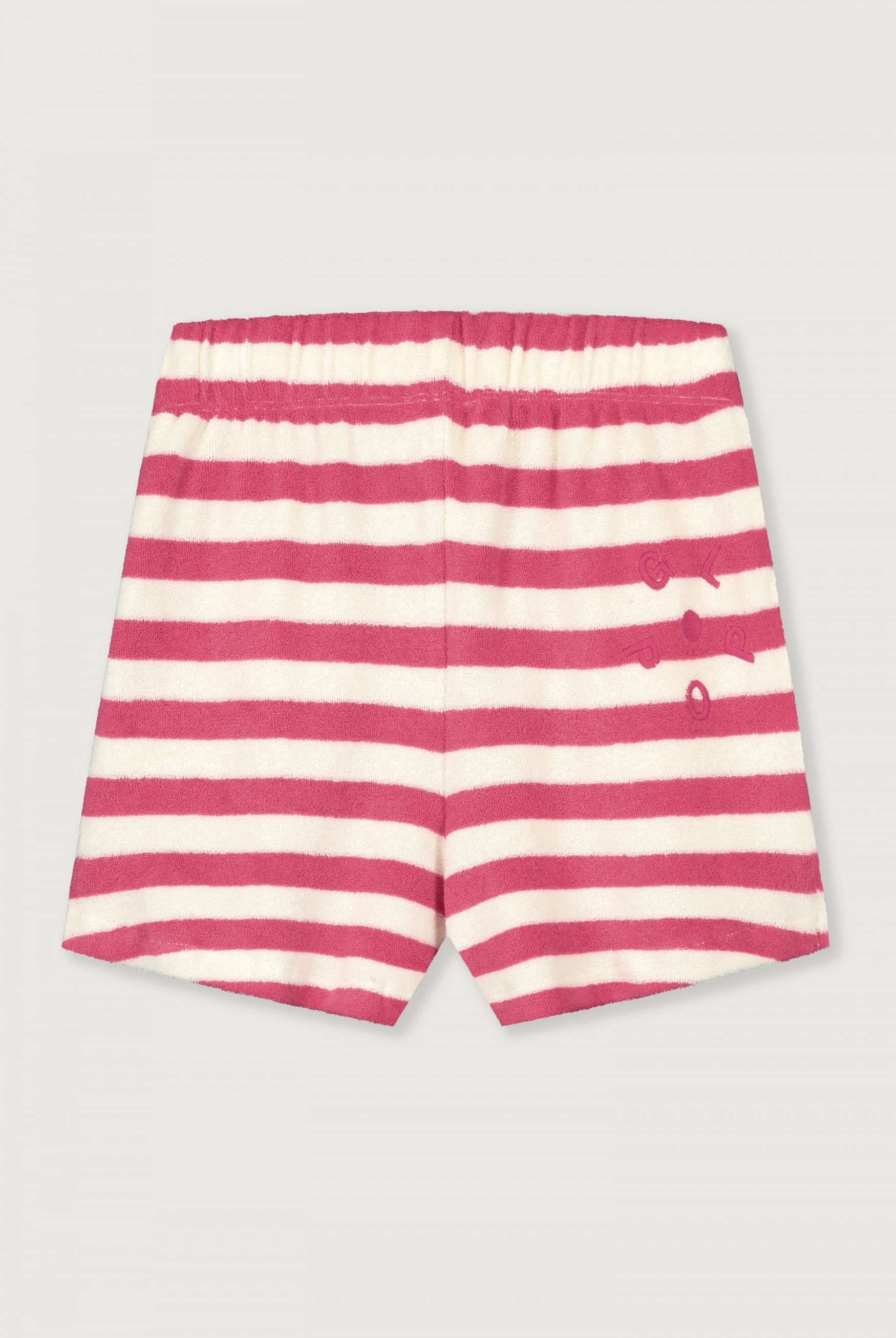 Krótkie spodenki frotte POP GRAY LABEL BÉBÉ Concept 