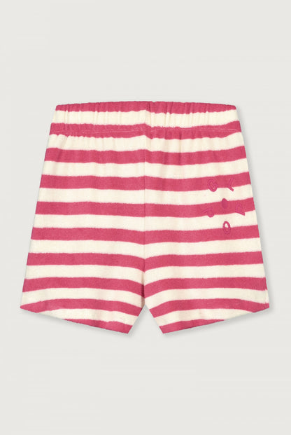 Krótkie spodenki frotte POP GRAY LABEL BÉBÉ Concept 