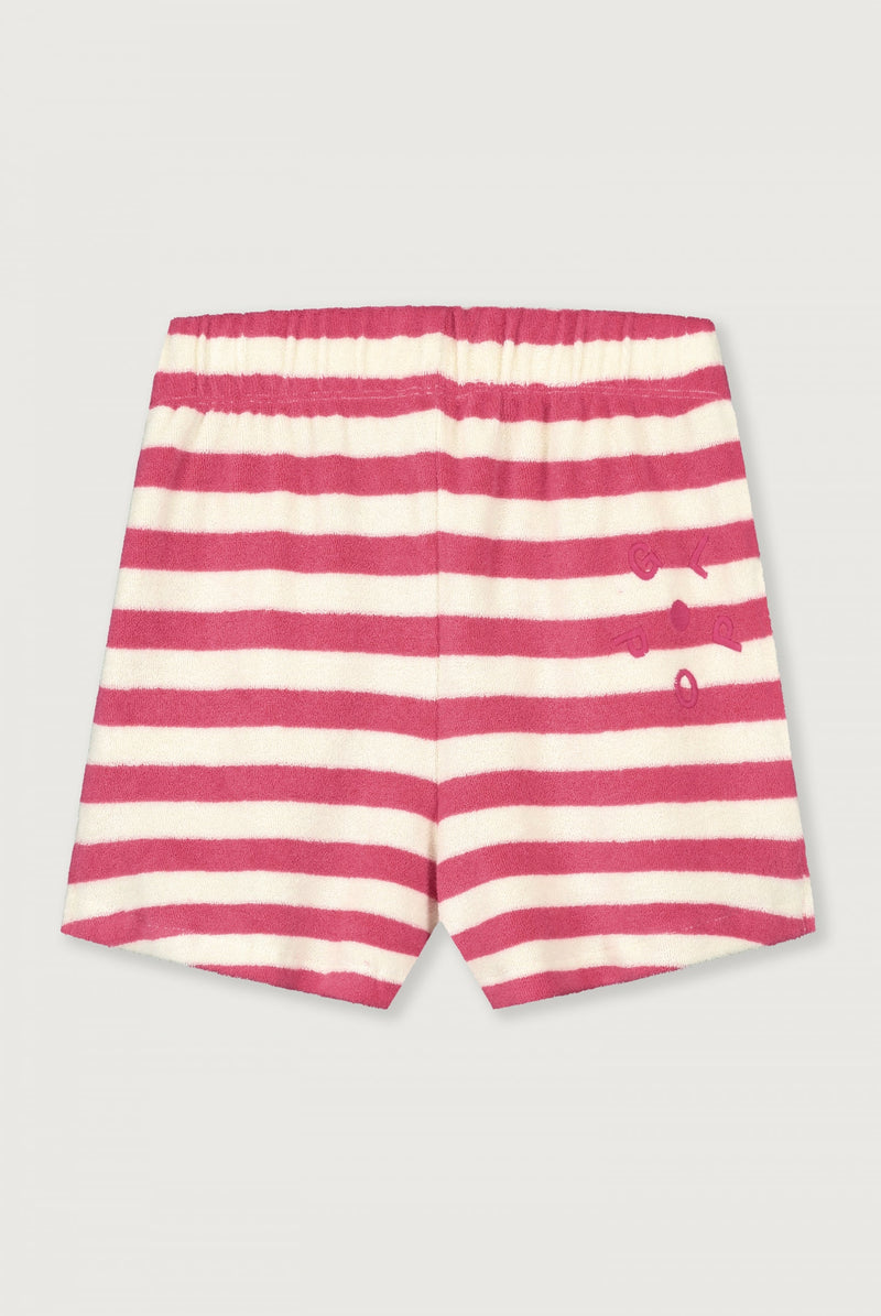 Krótkie spodenki frotte POP GRAY LABEL BÉBÉ Concept 