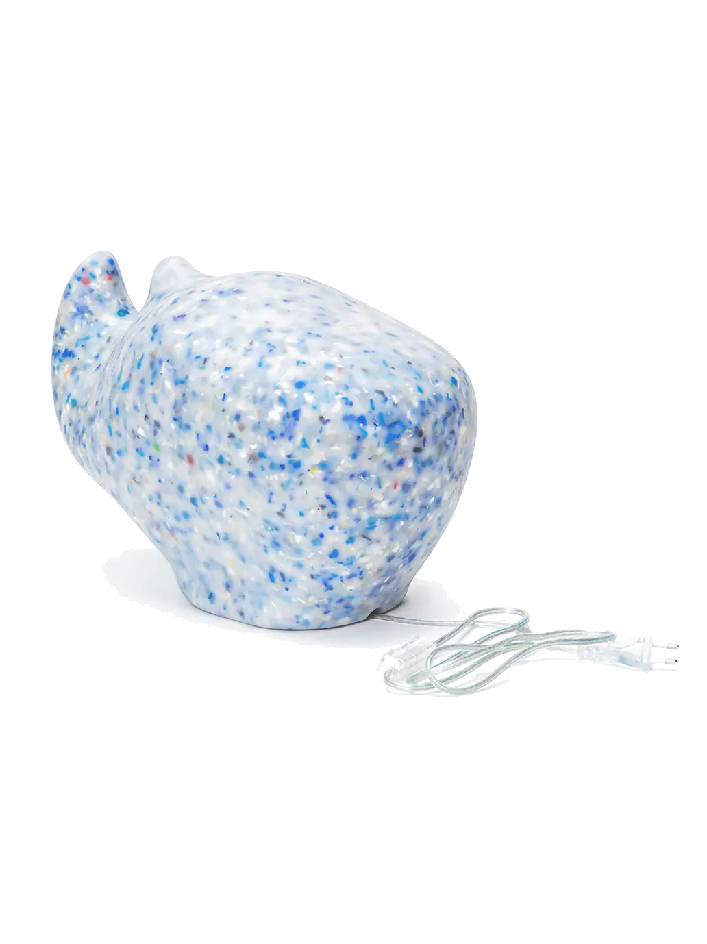 Lampa z eko tworzywa Rhino Lamp EcoBirdy BÉBÉ Concept 