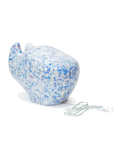 Lampa z eko tworzywa Rhino Lamp EcoBirdy BÉBÉ Concept 