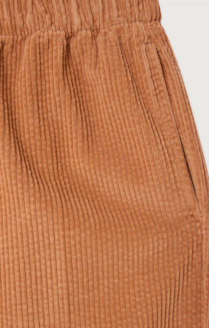 Damskie spodnie sztruksowe Padow American Vintage BÉBÉ Concept 