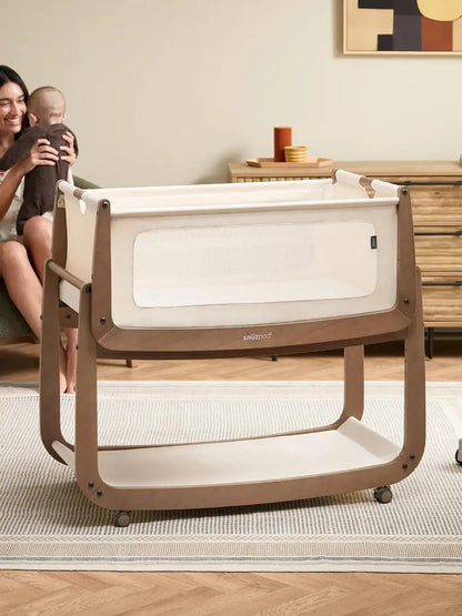 Wielofunkcyjne łóżeczko SnuzPod5 Snüz BÉBÉ Concept 