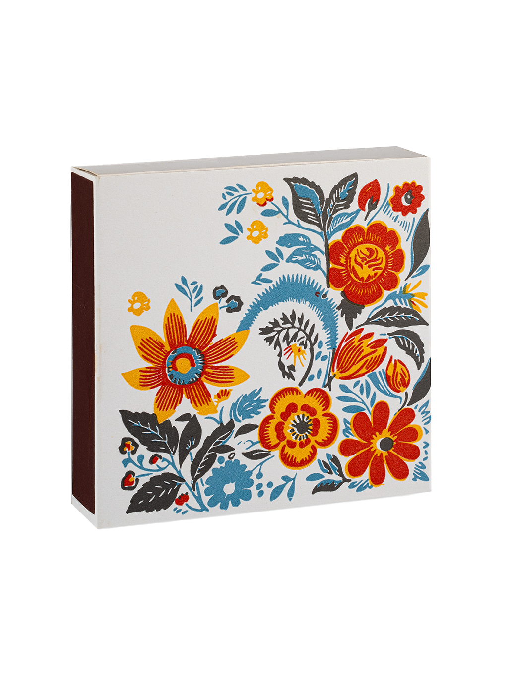 Luksusowe zapałki w ozdobnym pudełku Archivist Gallery BÉBÉ Concept 