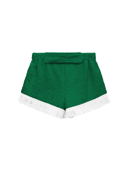 Krótkie spodenki frotte Wild La Veste BÉBÉ Concept 