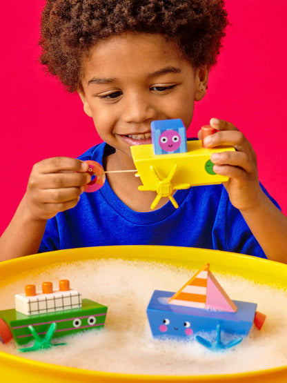 Kidoki Wind Up Boat Kikkerland BÉBÉ Concept 