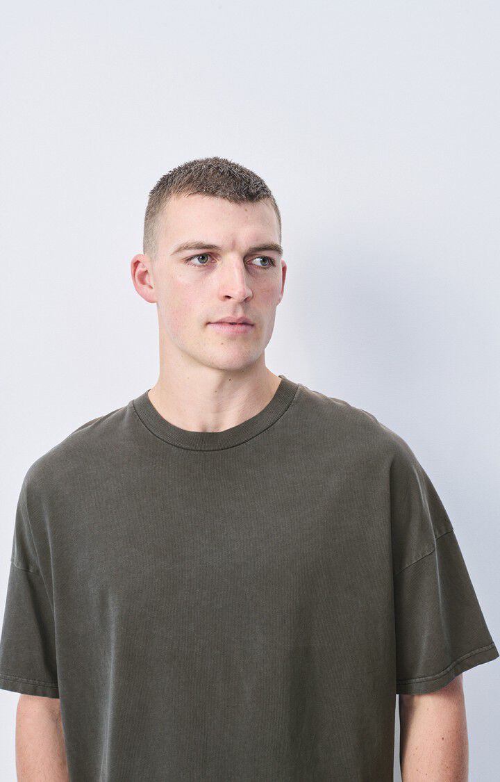 Męski t-shirt Fizvalley American Vintage BÉBÉ Concept 