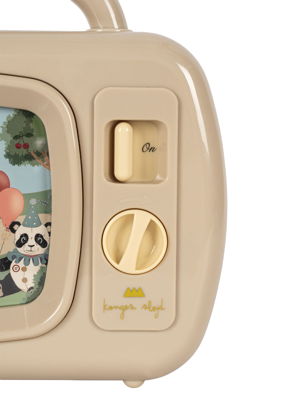 Zabawka muzyczna My Melody Tv Konges Slojd BÉBÉ Concept 