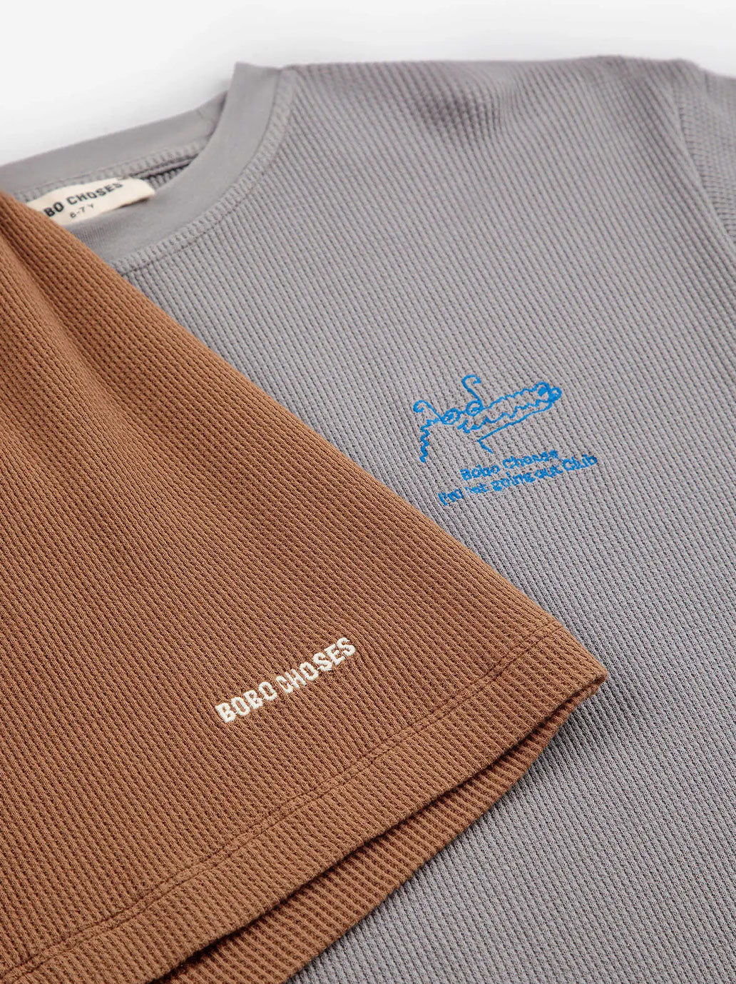 Zestaw Loungewear z bawełny organicznej Bobo Choses BÉBÉ Concept 