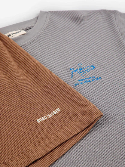 Zestaw Loungewear z bawełny organicznej Bobo Choses BÉBÉ Concept 