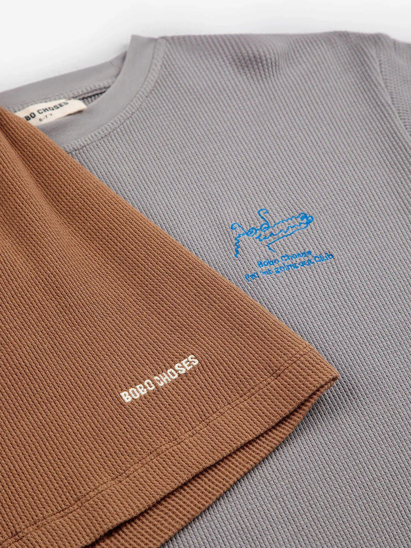 Zestaw Loungewear z bawełny organicznej Bobo Choses BÉBÉ Concept 