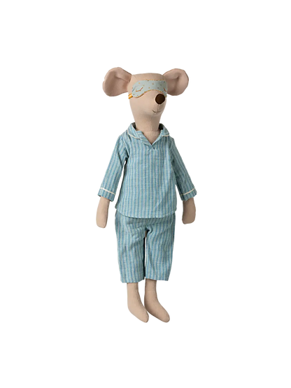 Przytulanka Maxi Mouse w piżamie Maileg BEBE Concept 