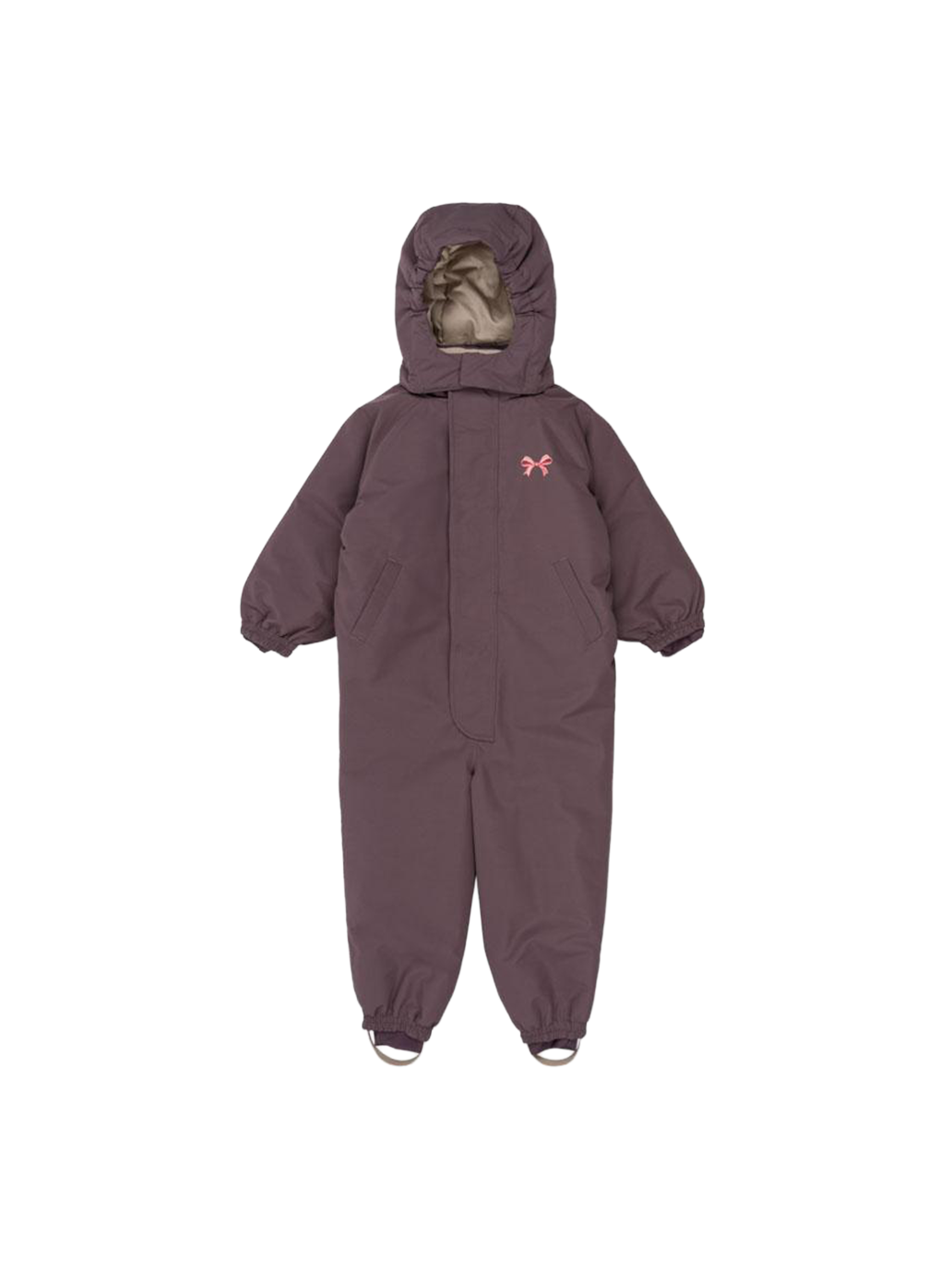 Zimowy kombinezon Nohr snowsuit solid Konges Slojd BÉBÉ Concept 