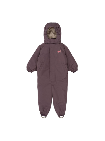 Zimowy kombinezon Nohr snowsuit solid Konges Slojd BÉBÉ Concept 