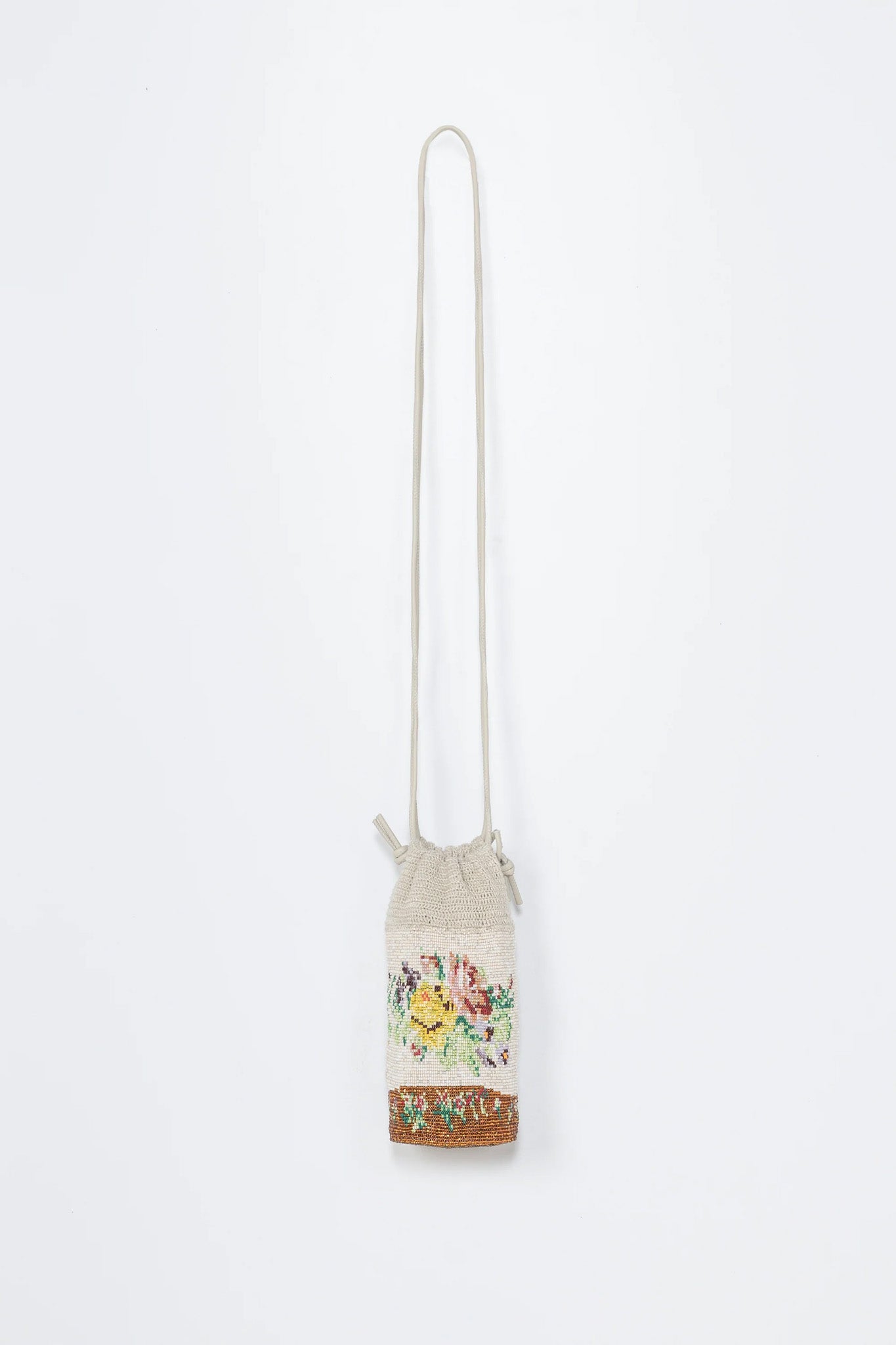 Handmade Beaded Bag CROCHET