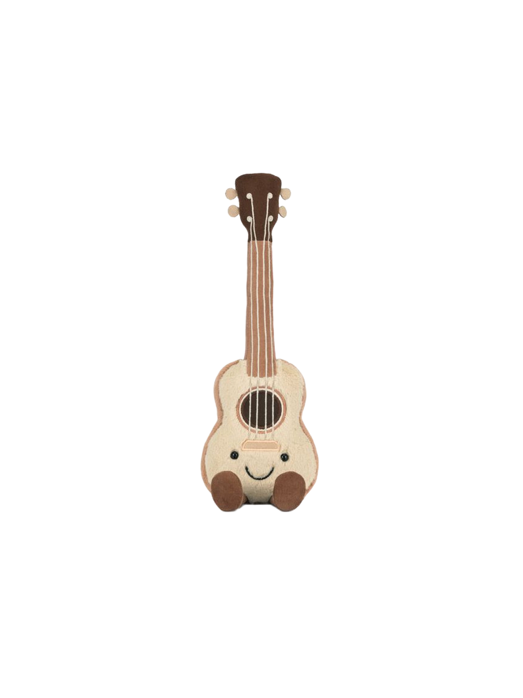 Miękka przytulanka Zabawne Ukulele Jellycat BÉBÉ Concept 