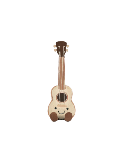 Miękka przytulanka Zabawne Ukulele Jellycat BÉBÉ Concept 