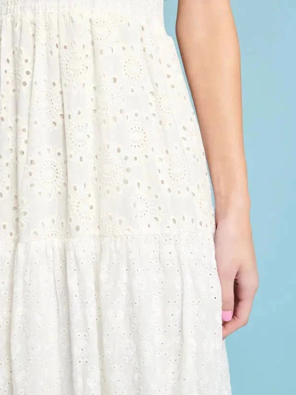 OUTLET Sukienka Midi Dancing Blooms M bébé concept BÉBÉ Concept 