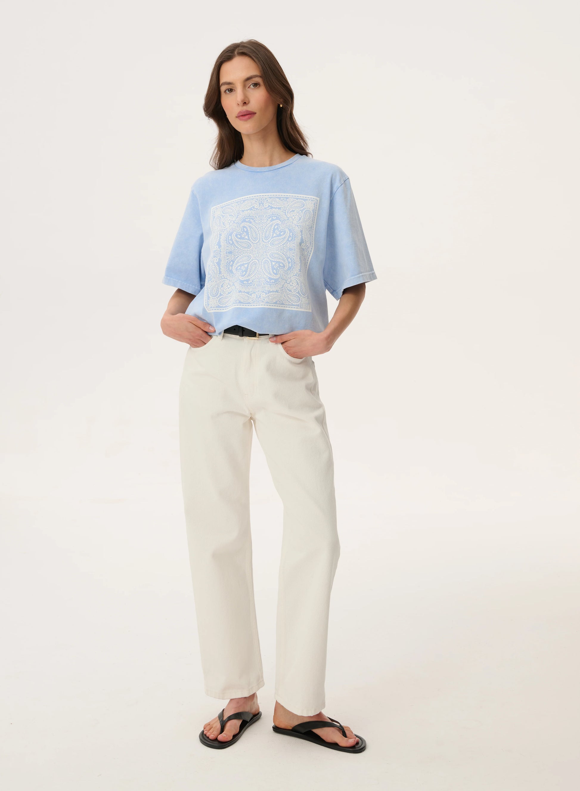 Koszulka T-Shirt Danny BLUE
