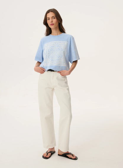 Koszulka T-Shirt Danny BLUE