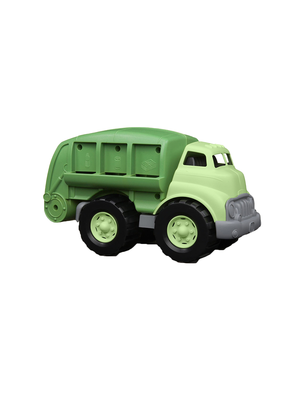 Śmieciarka z Bio Plastiku Green Toys BÉBÉ Concept
