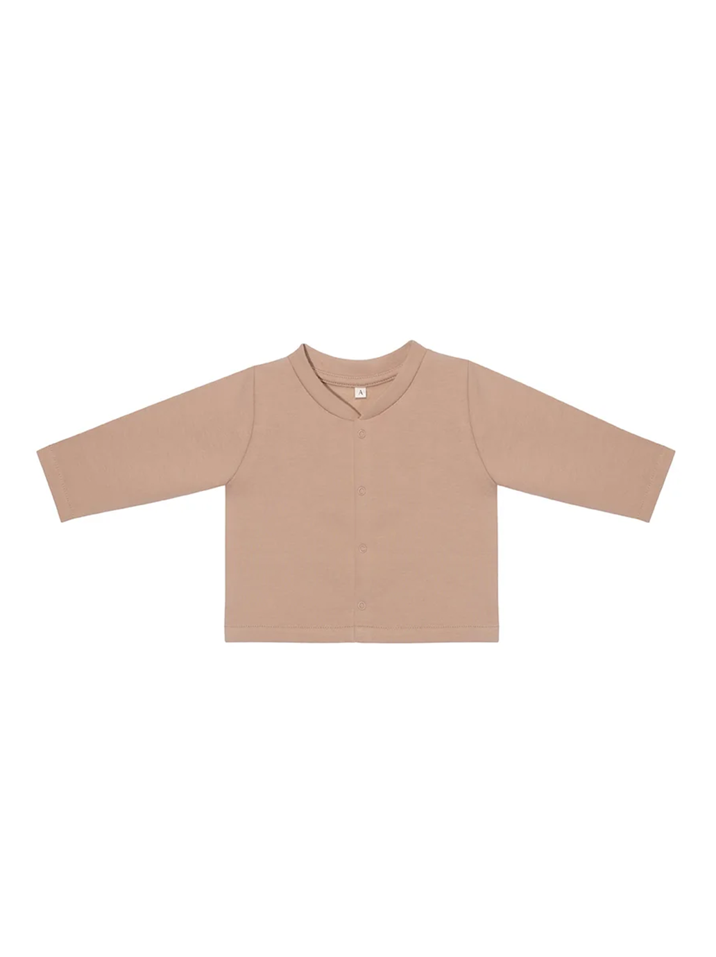 Bluza na zatrzaski Baby cardigan A Basic Brand BÉBÉ Concept 